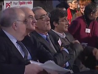 Convention égalité l'intervention de Rémi Féraud