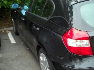 Comparison between two cars