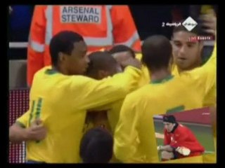 ايطاليا ضد البرازيل .. مباراه وديه