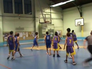 MM1 vs St Maur