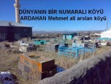 KEMALE AMED @ ARDAHAN Mehmet ali arslan köyü