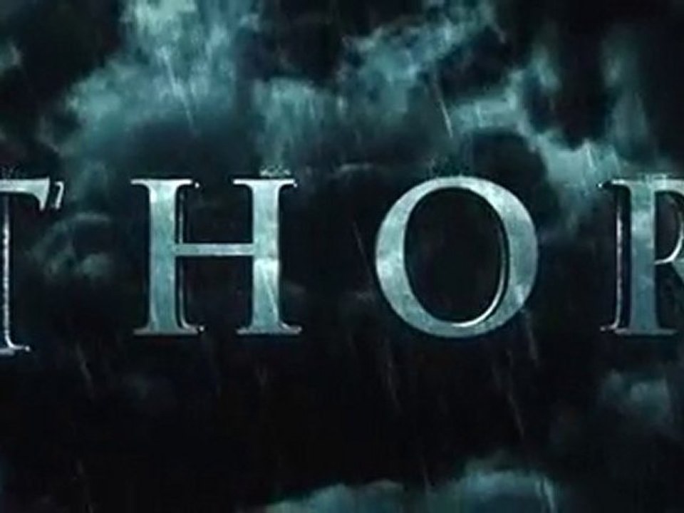 Thor Trailer VO