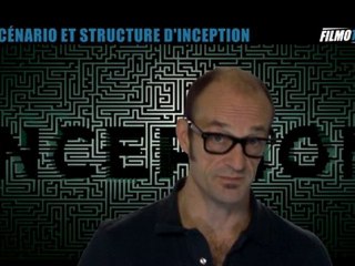 Inception : structure et scénario