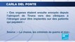France24 - Del Ponte dénonce un trafic d'organes au Kosovo