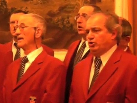 Les chanteurs pyrénéens de Tarbes sortent un CD