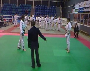 bas-rhin/équipes judo séniors