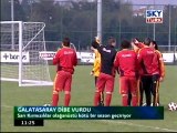 Galatasaray Dibe Vurdu