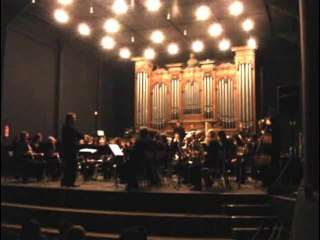 B.CHALAT 2010-12-12 Harmonie Roubaix 3 Second Suite For Band