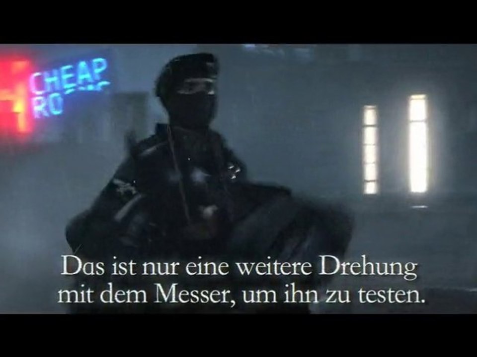 Batman: arkham city vga trailer