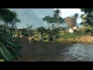 Battlefield Bad Company 2-Vietnam-Hill 137 and Vantage Point