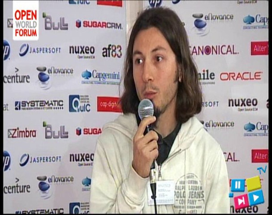 Qu'est-ce qu'une forge ? par FusionForge