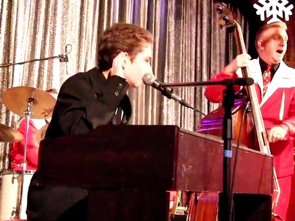 JIVE ACES WINTERTIME SWING 12-12-10