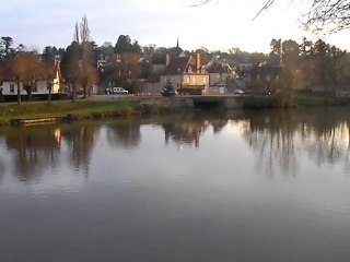 Émotion à Meaulne après la mort d'une fillette de 7 ans