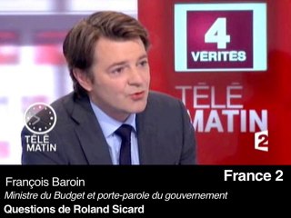 Le zapping des matinales: 13 décembre 2010