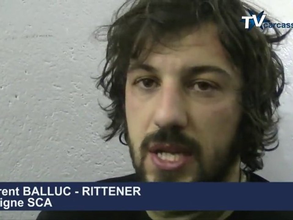 Rugby à XV : Défaite US Carcassonne face à Albi 12 12 10