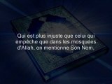 Sourate Al Baqara partie 7 Imam Rachid Gennevilliers