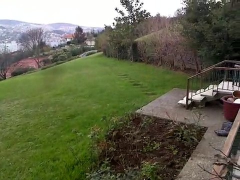 Ulustan muhteşem boğaz manzarası