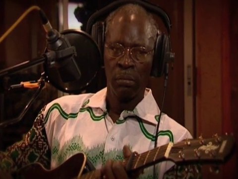 Ali Farka Touré & Toumani Diabaté - 'Kala Djula'