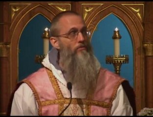 Dec 12 - Homily: Rejoice - Our Brother and Sister Novices M