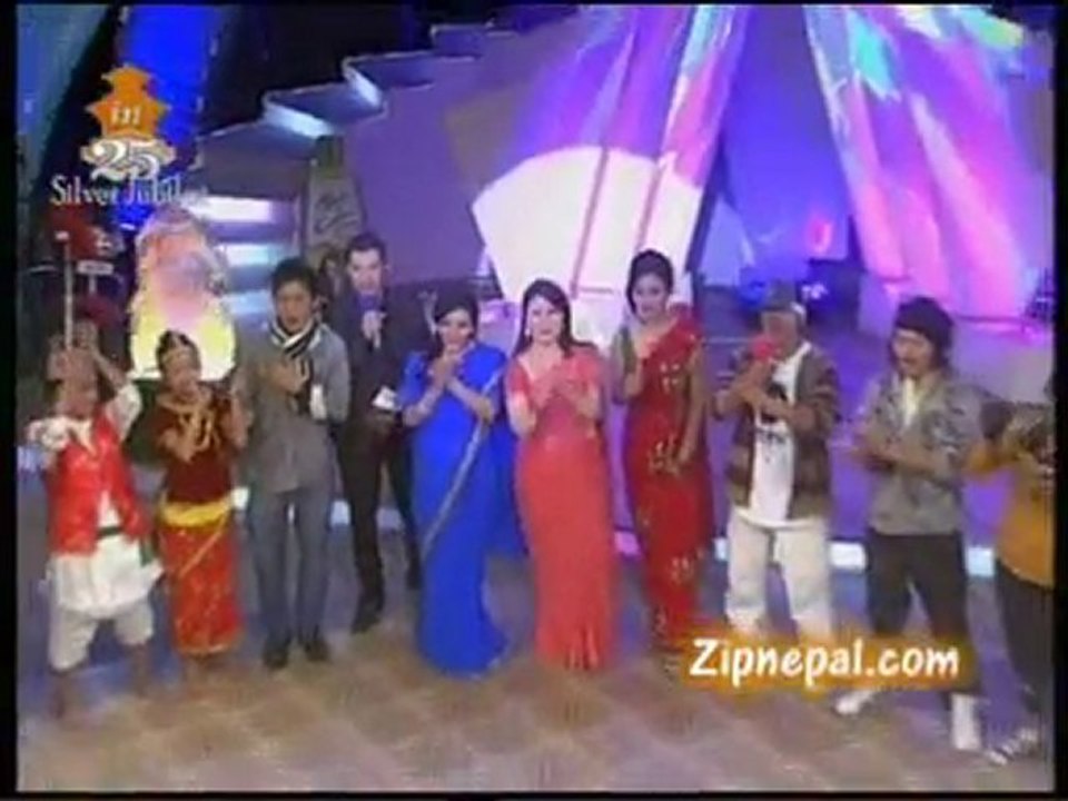 Chham Chhami  12th December 2010 Part 1 of 3
