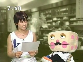 sakusaku  2003.07.25「カエラと巨大ハンバーガー」林原めぐみ　2/4