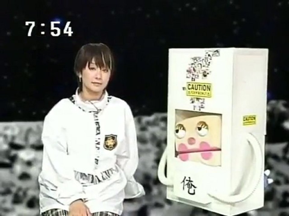 sakusaku  2003.07.25「カエラと巨大ハンバーガー」林原めぐみ　4/4