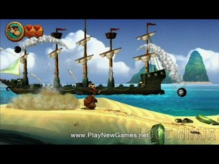 Donkey Kong Country Returns online game play now