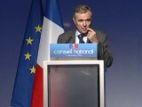 Conseil national UMP : Discours de Bernard ACCOYER