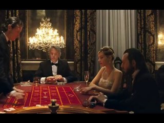 THE TOURIST - Now Playing