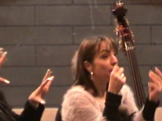 Concert Téléthon Mirebeau 2010 - 3