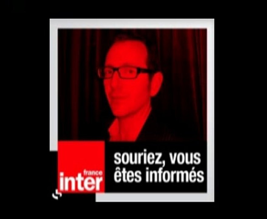 France Inter/Drucker sur Marine Lepen
