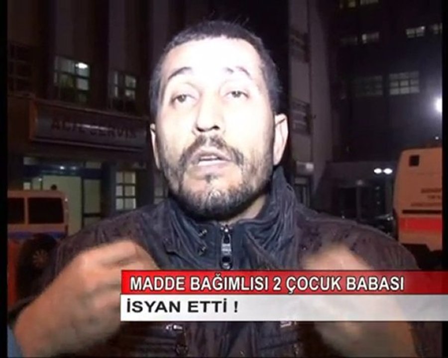 3-NADDE BAĞIMLISI