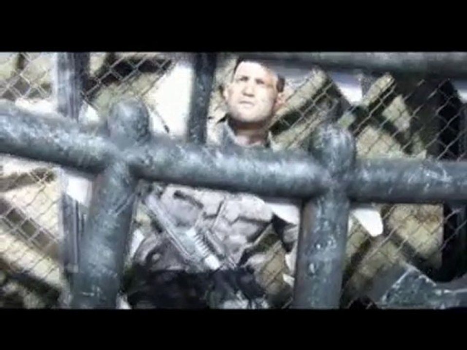 Mass Effect 3 announcement trailer