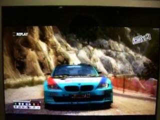 mes debuts en transmission manuel sur dirt 2  12 / 12 / 2010