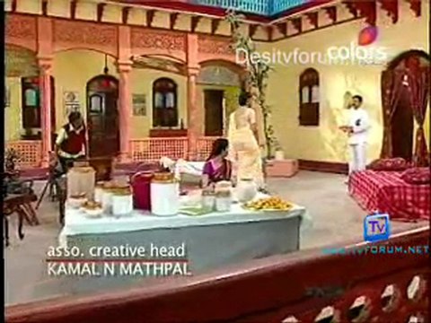 Bhagya Vidhaata - 13th December 2010 - pt1