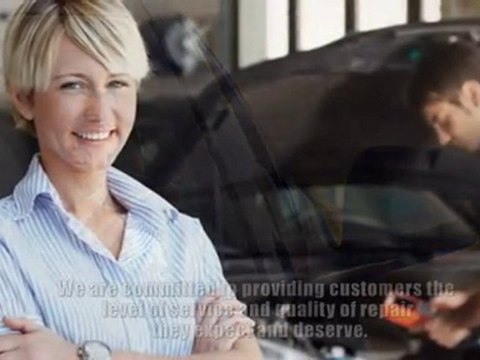 AMM Collision Center - Austin Auto Body, Car & Collision Rep