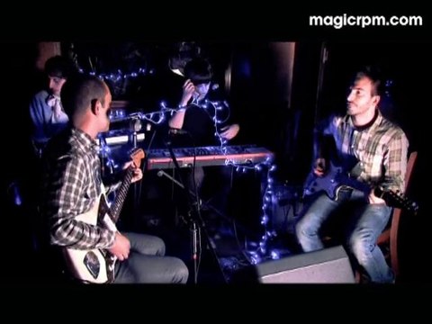 Adam Kesher - Promised Land (Joe Smooth cover)