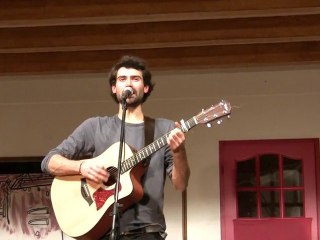 Jack Simard "du noir en copeaux" au Téléthon des Poolettes