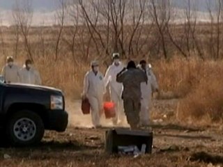 Drug wars continue in Mexico