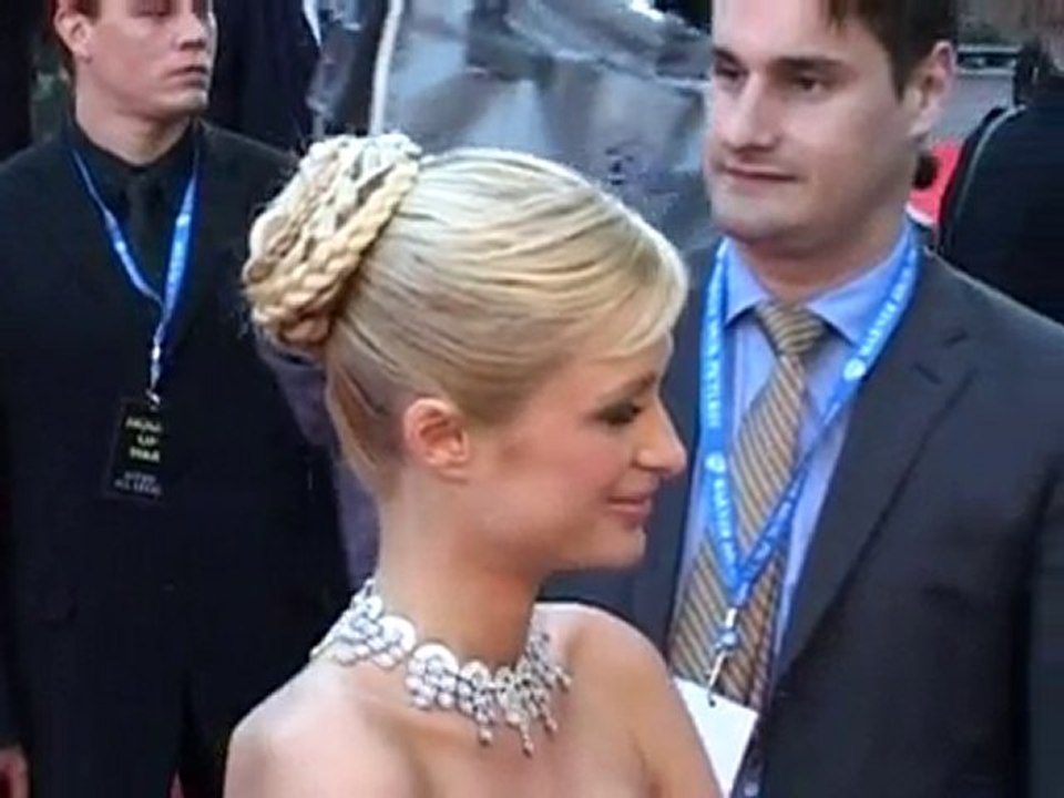 Nicole Ritchie gets hitched - Paris not invited