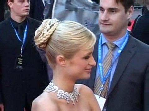 Nicole Ritchie gets hitched - Paris not invited