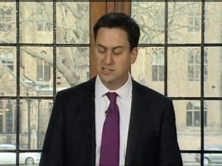 Miliband's call to disenchanted Lib Dems