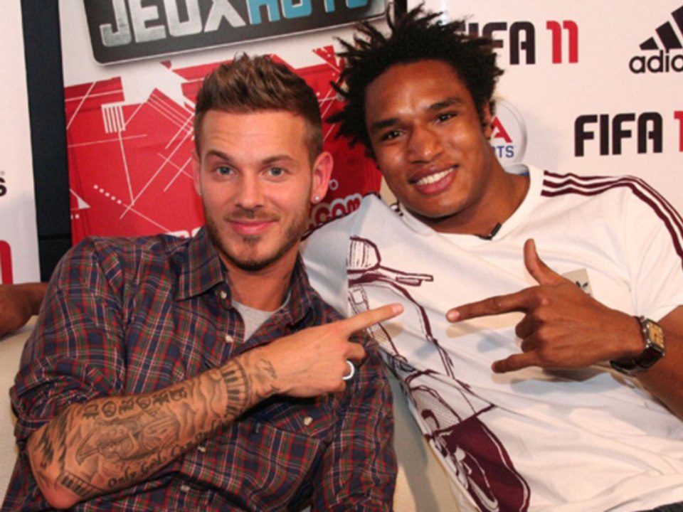 STAR SELECT #41 : M. Pokora VS Benjamin Fall