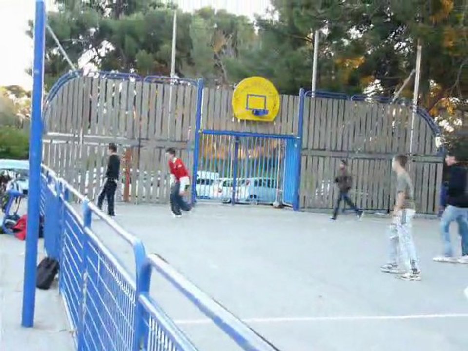 Fc Lices Espoir entrainement du 26 novembre