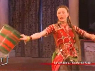 Spectacle équestre : le quatrième Roi Mage (Vendée)