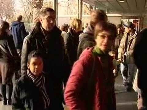 Toulouse: Goûter festif pour les enfants des sans-papiers