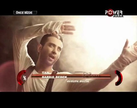 TAN - BARBİE BEBEK 2010