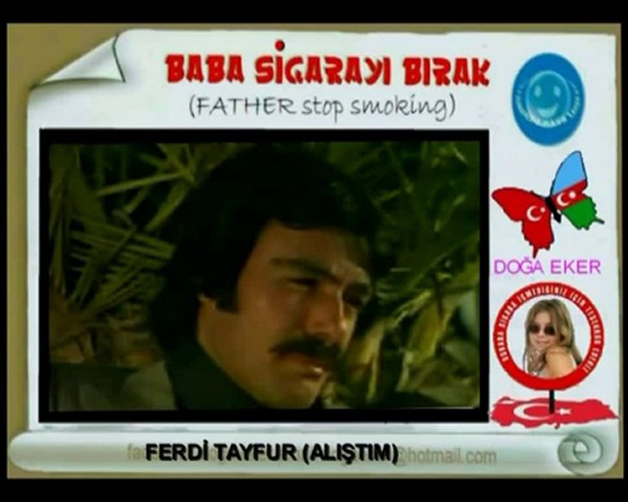 FERDİ TAYFUR ALIŞTIM (DOĞA EKER)