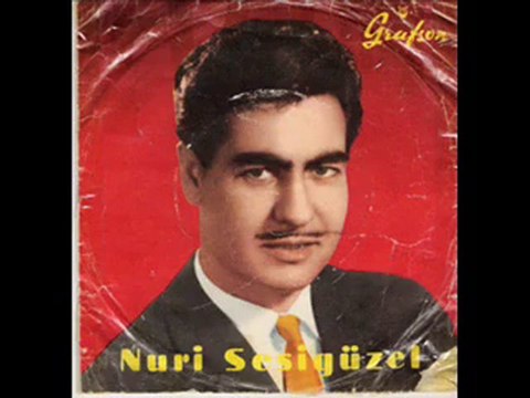 Nuri Sesigüzel - Kara Kaş Gözlerin Elmas