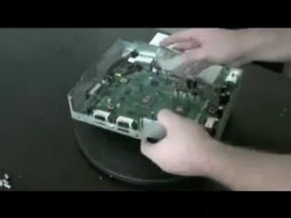 Xbox 360 Red Ring Of Death Fix | How To Repair The Red Light